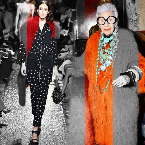 Fashion Eccentrics: Η μαξιμαλιστική τάση που θα μας απασχολήσει την άνοιξη 